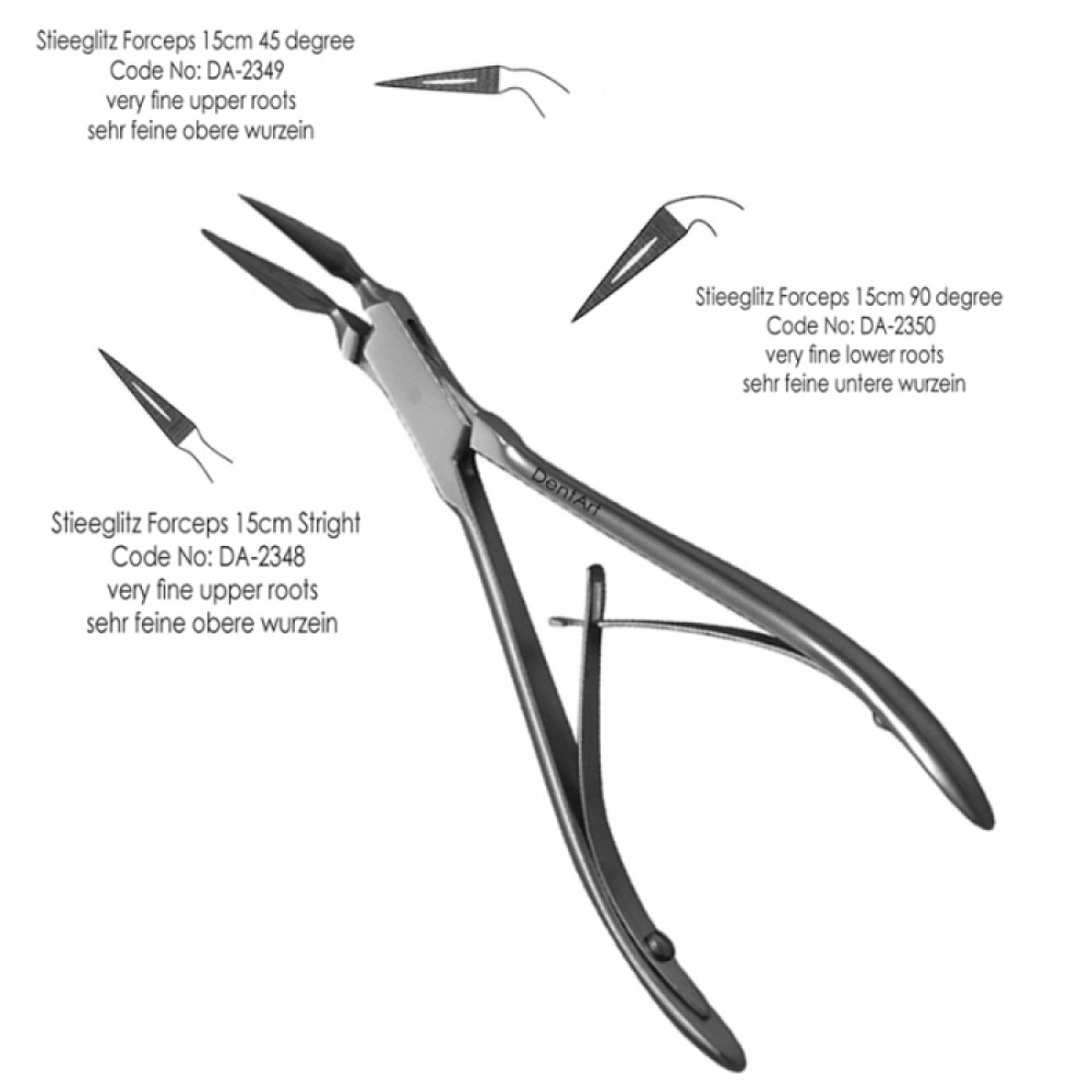 Stieeglitz Forcep